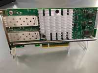 INTEL X520-DA2 10Gb PCI-e SFP+ LAN мрежова карта x520