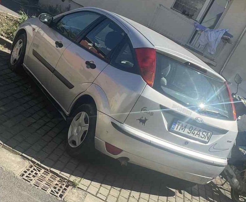 Vand Ford focus mk1