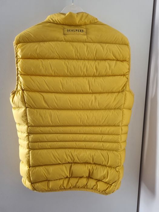 Vesta din puf Scalpers S-M