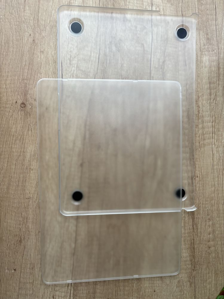 Протектор за MacBook Air - M2 от NEXT ONE - прозрачен (матов)