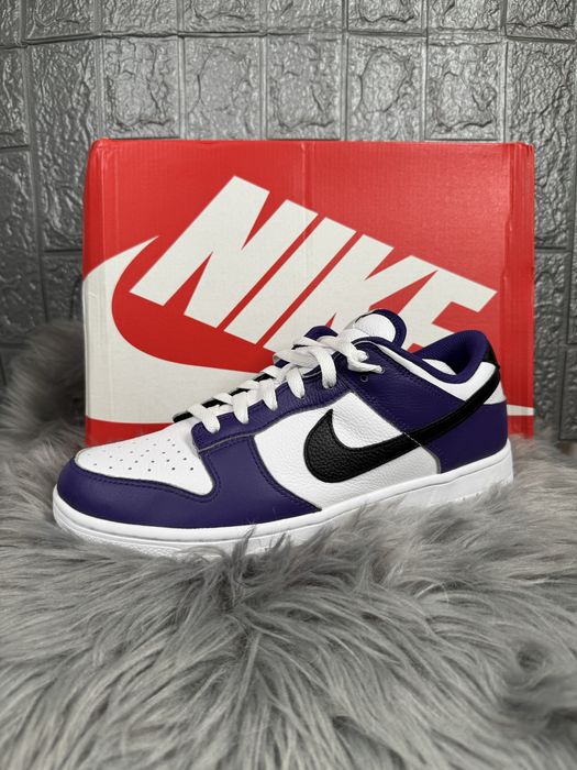 Nike Air Jordan Dunk Retro Low Purple