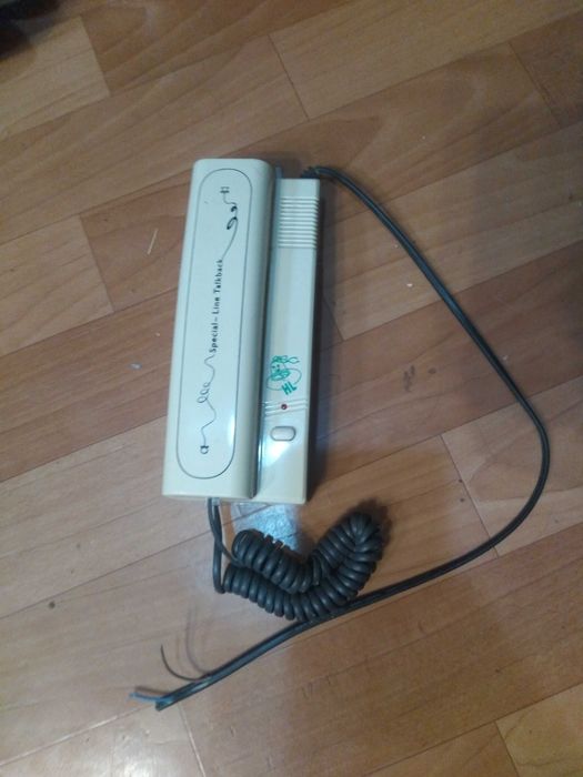 Домофонная трубка