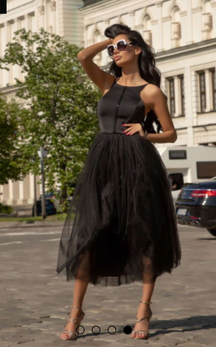 Рокля JUNONA Аvin