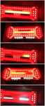 Set 2 lampi spate cu SEMNALIZARE DINAMICA 12-24V

Lampi spate LED, 6 f