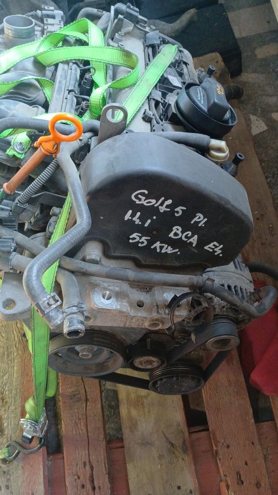 Motor Golf 5 1.4i BCA