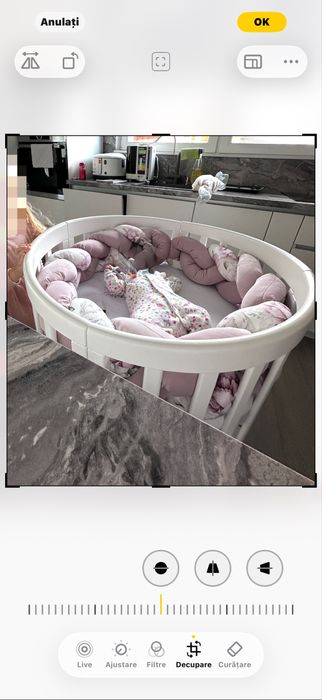 Patut 7in1 waldin alb