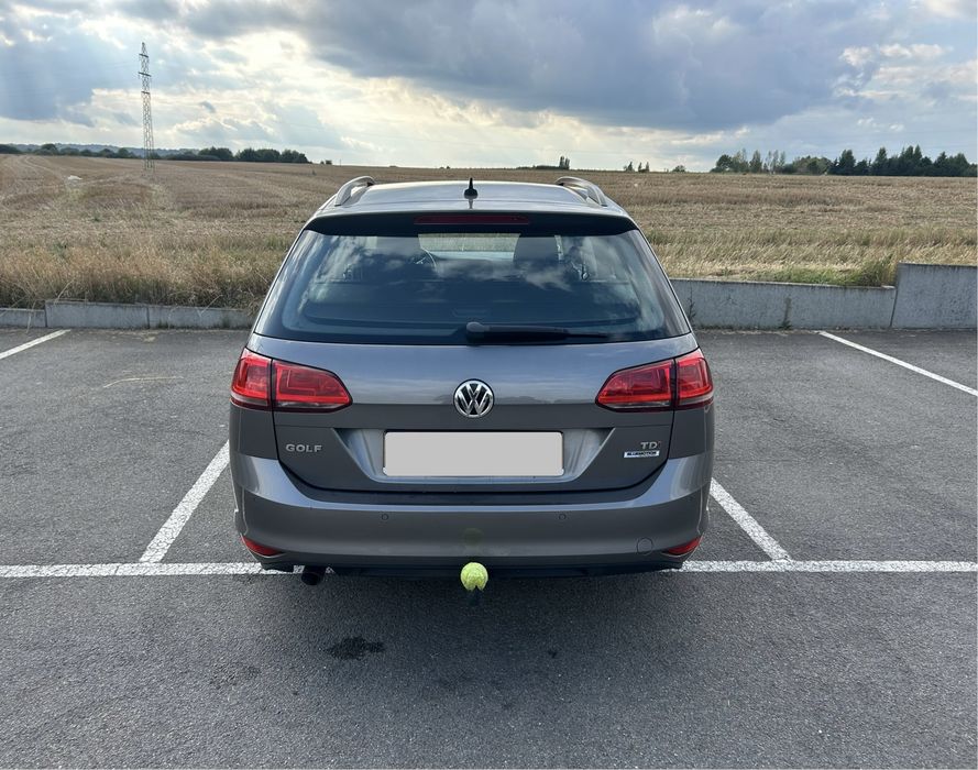 Volkswagen Golf 7 Comfortline DSG