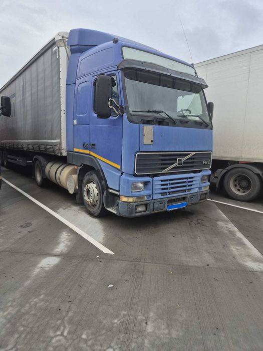 Volvo FH12-42TB 420