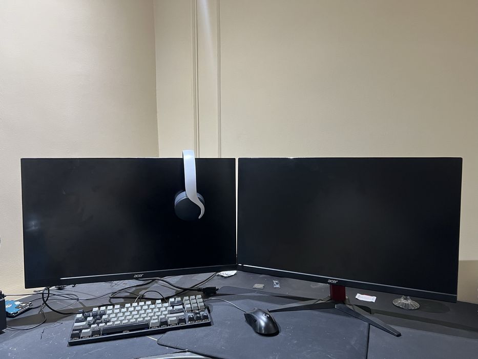 Монитор 165 hz Acer Nitro