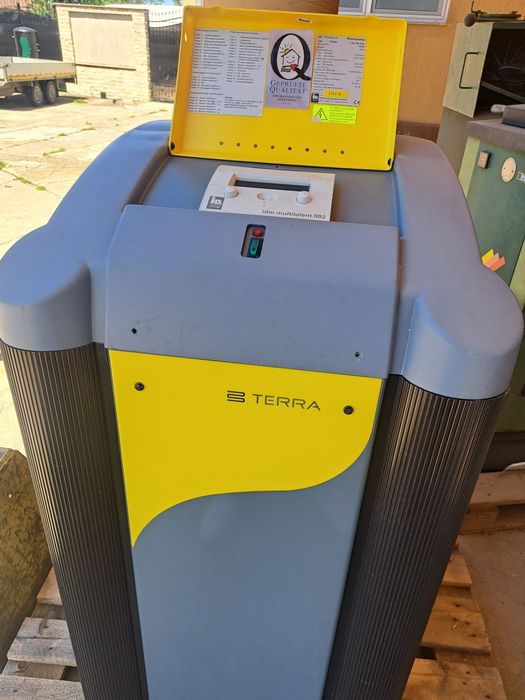 Pompa de căldură apă apă 12-14 kw