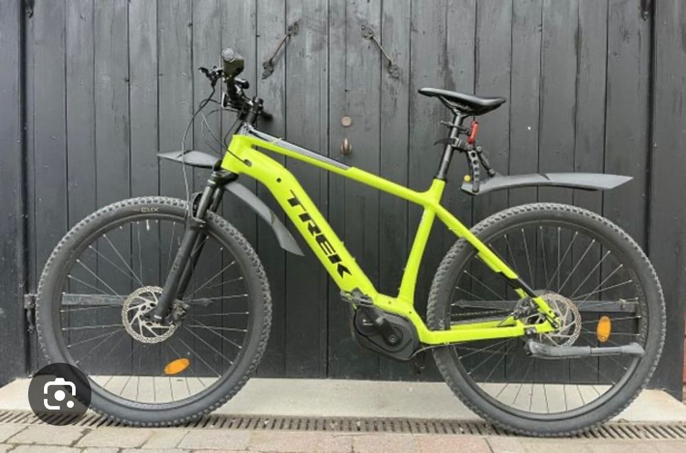 Bicicleta electrica Trek Powerfly 5 XL-MTB/2021/Bosh/Shimano!