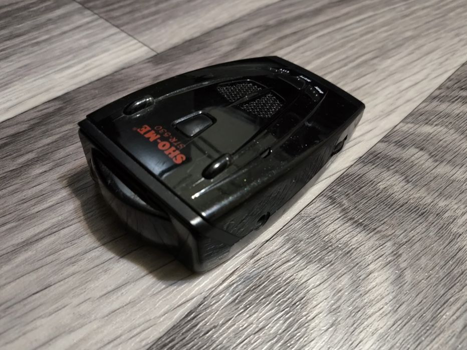 Радар-детектор SHO-ME STR-530