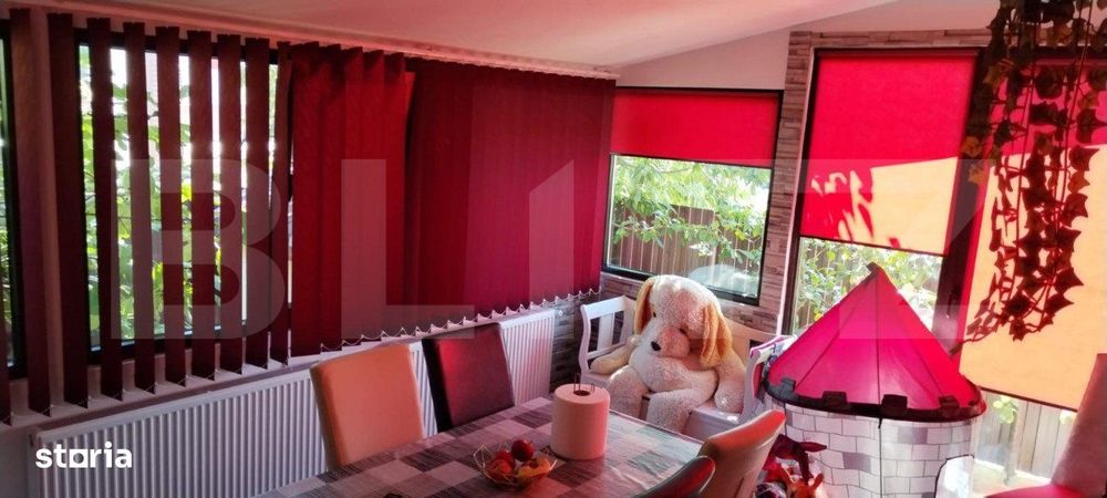 Casa moderna mobilata si utilata lux, Matraca.