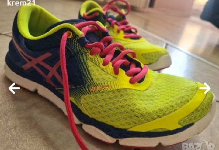 Asics Gel 33 Dfa номер 38