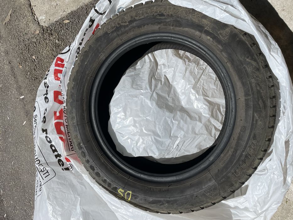 Anvelope iarna Firestone SH 175/65/R15 DOT 2017