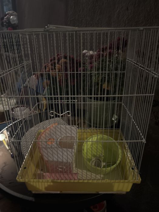 Cusca pentru rozatoare mici