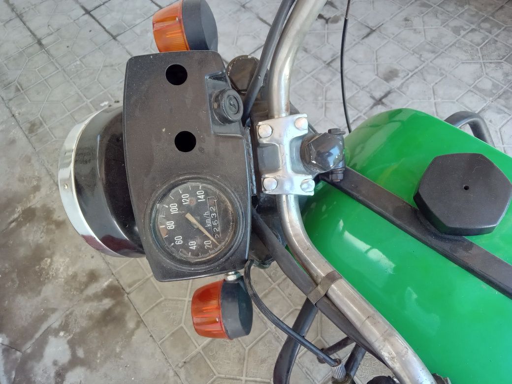 vasxod 3 m 140 km/s