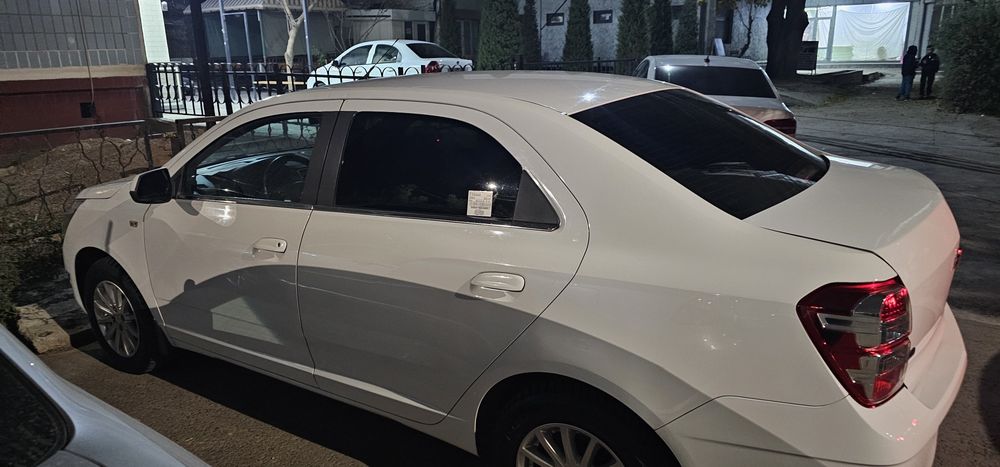 Срочно продам кобальт 2014г.Автомат 4поз.Газ-Метан