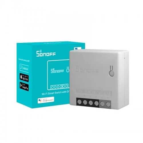 SONOFF MINIR2 WiFi DIY Двупосочен Интелигентен Превключвател