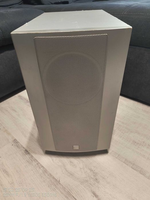 Subwoofer activ canton as cd 101 specs