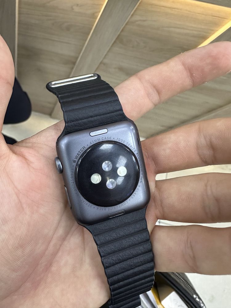 Apple watch 5 42 halati yaxshi