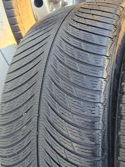 255 40 20 Michelin