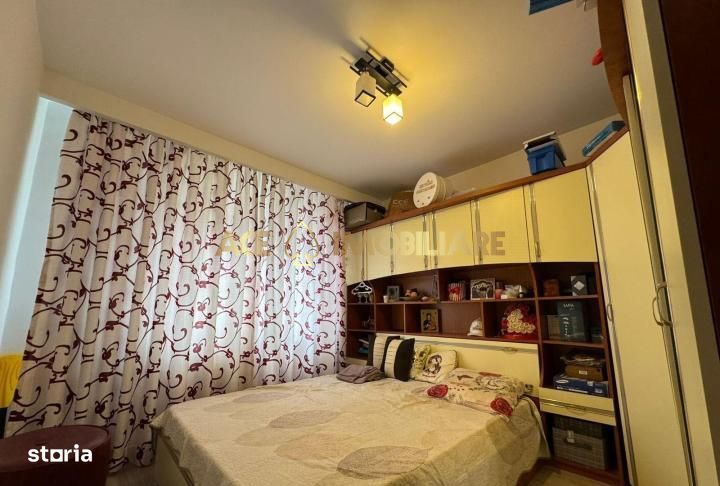 4 Camere | Berceni | Metrou | Boiler | 100mp