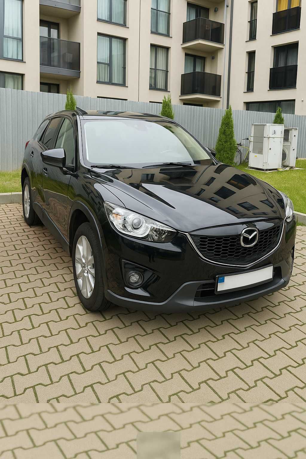 Mazda CX-5 Takumi 2.2 175CP AWD 2014 – Motor gripat, preț redus