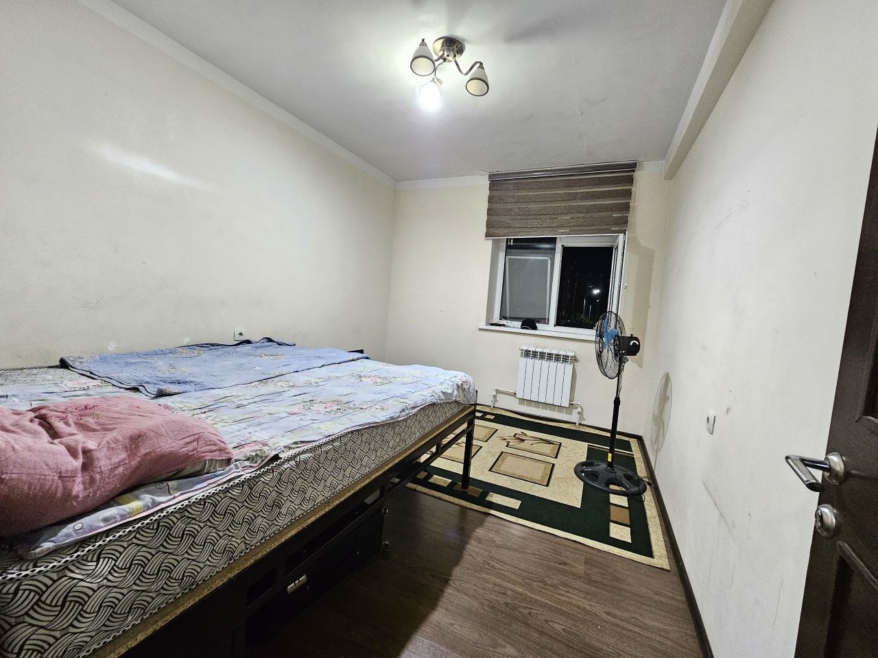 Sergeli 3a 2/2/7 kvartira sotiladi Novostroyka shoshilin