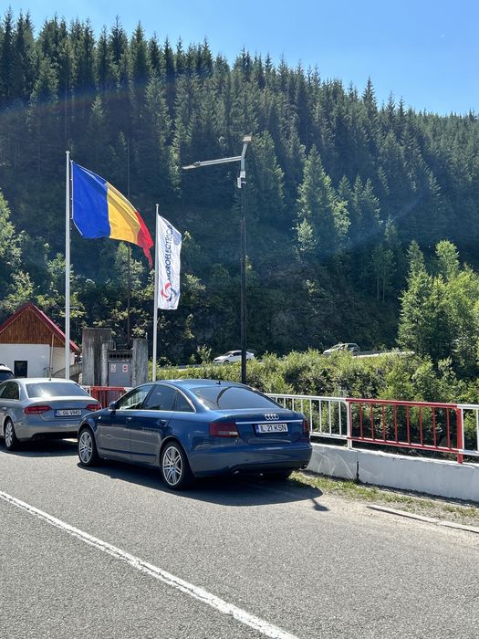 Vand / schimb Audi A6 2.0TDI