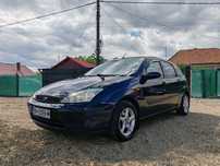 Ford focus 1 2002
