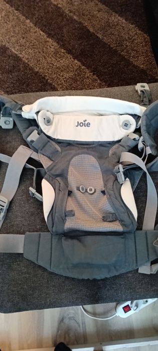 Joie - Marsupiu ergonomic Savvy, Marina