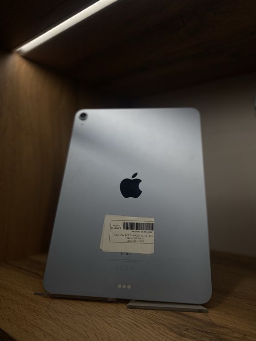 iPad Air (4-го поколения) Wi-Fi 64Gb  •Рассрочка до 1 года