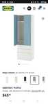 sifoniere Smastad / Platsa IKEA ,
