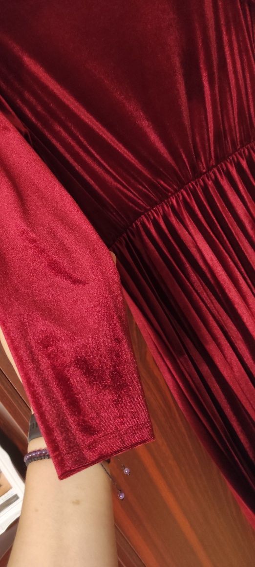 Rochie de seara roșie