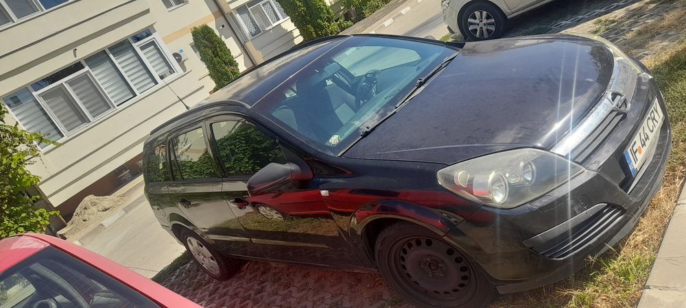 Opel Astra H 2006- 198000km