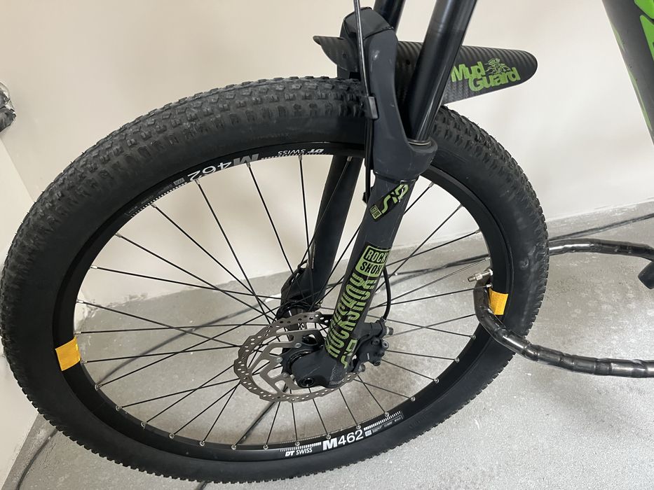 Електрически велосипед Scott