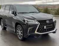 Lexus LX 570 год 2018 Объем двигателя 5.7