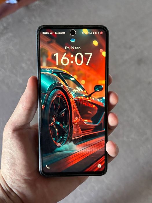 vivo y 36 256 black