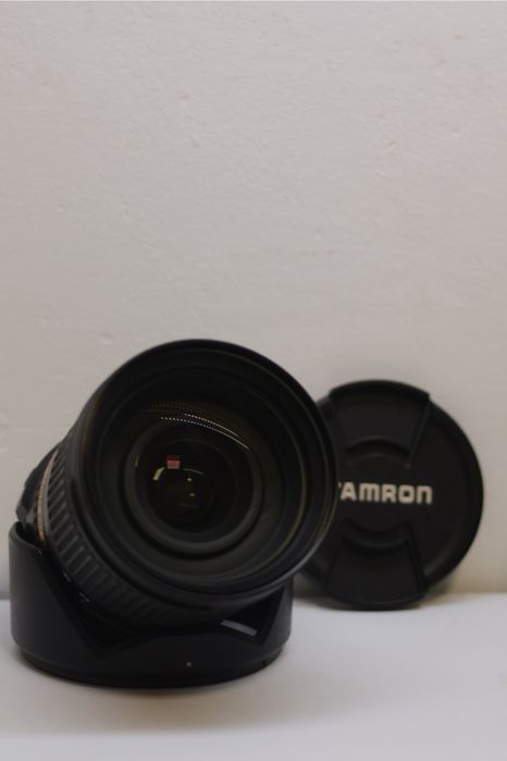 Obiectiv pentru nikon f-mount Tamron 24-70 f:2.8 DI VC
