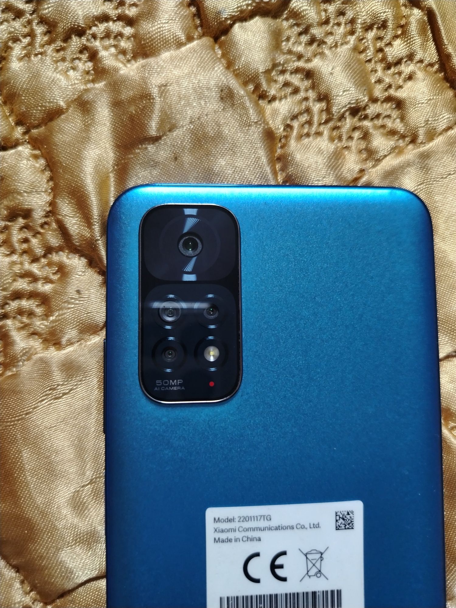 Продам смартфон Redmi Note 11