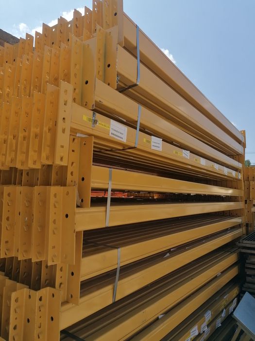 Rafturi metalice profesionale
