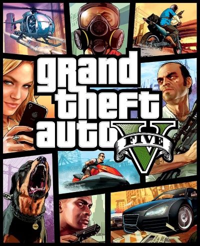 GTA 5 для Xbox One / Xbox Series X|S