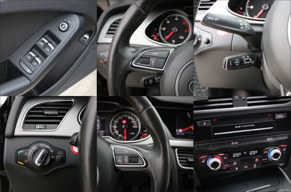 Vand Audi A4 an 2013