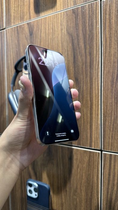 iphone 16 pro max 256gb 94% Naxt va Nasiya savdo