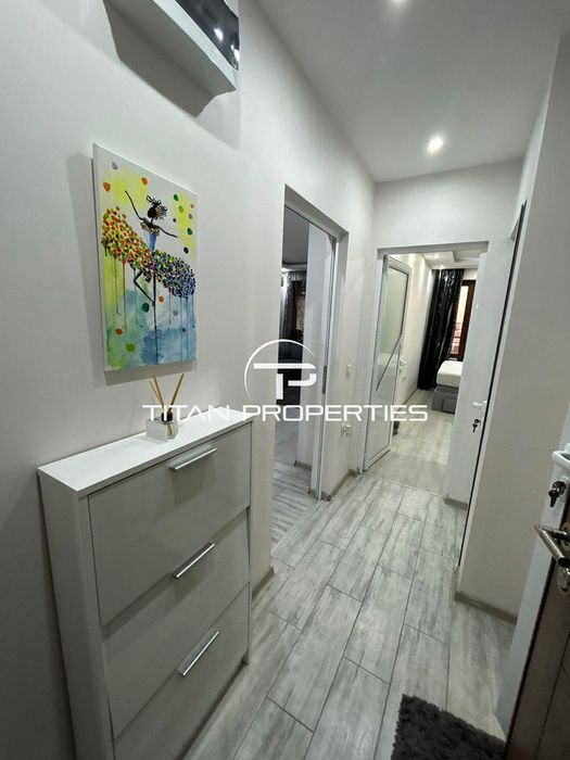 Дава се под наем Двустаен апартамент в Бургас, Сарафово - 65 кв.м за 510 € - Снимка #7