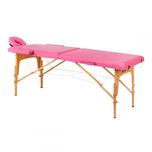 Преносима двусекторна кушетка Comfort Activ Fizjo 213 х 92/81 х 62/81