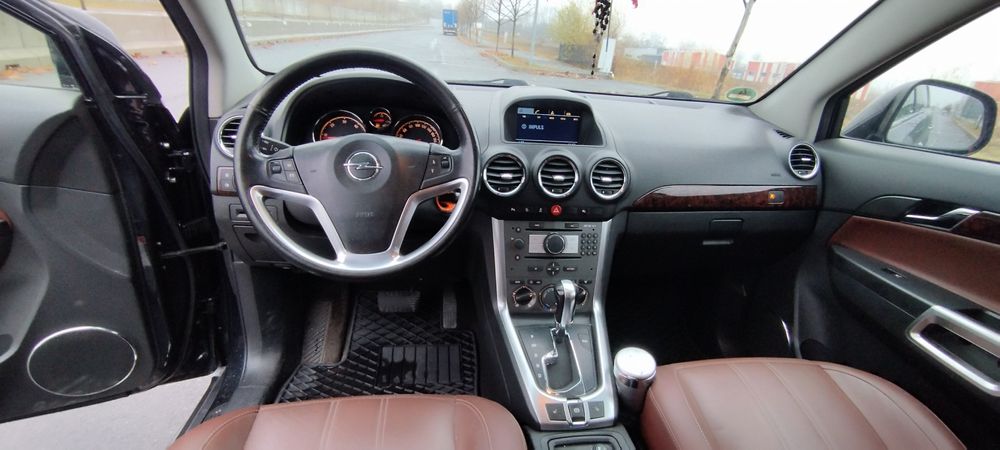Opel Antara 2011 4x4 automat 2.2D