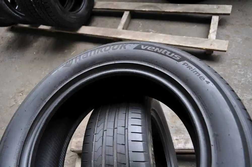 SET 2 Anvelope Vara 235/55 R17 HANKOOK Ventus Prime 4 99V