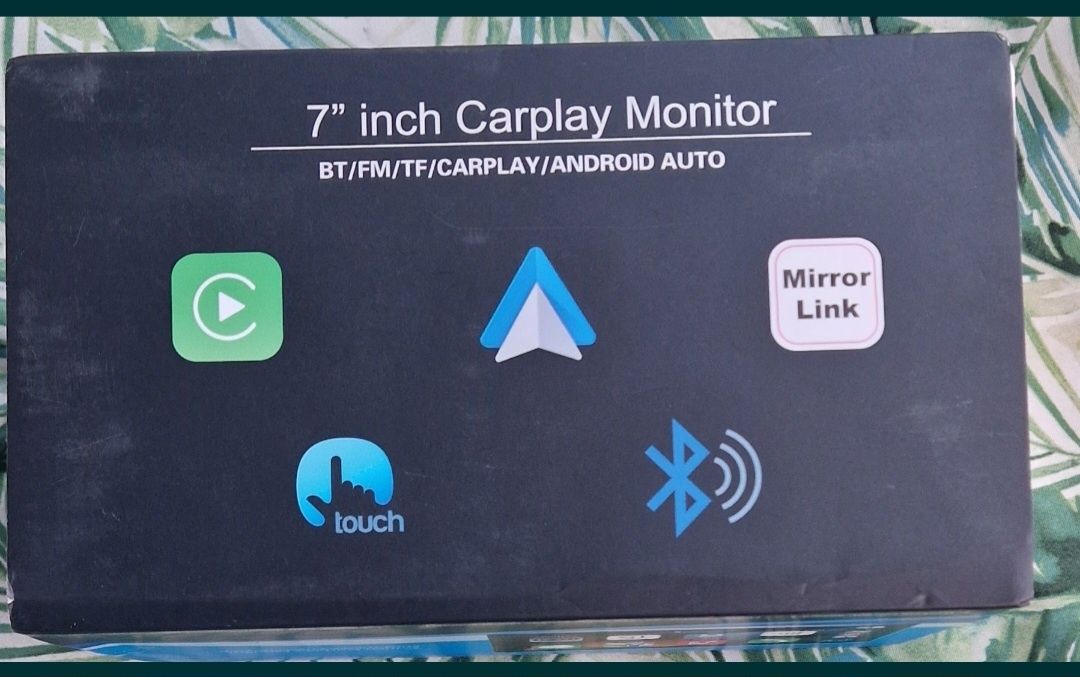 Navigatie auto universala 7 inch